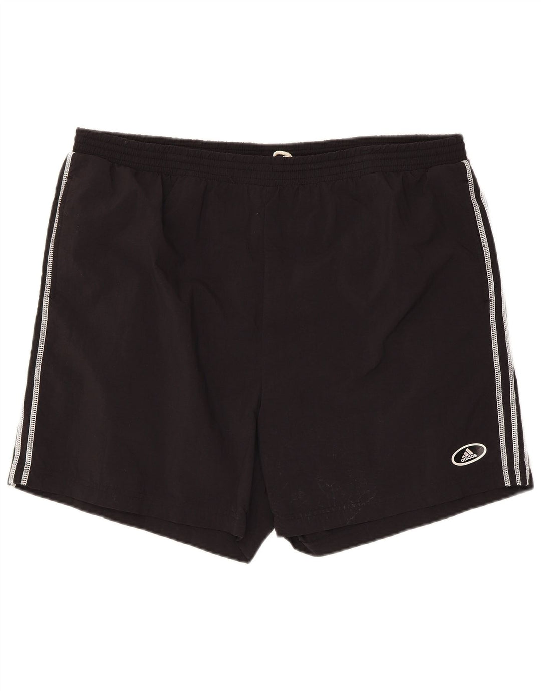 Ανδρικά μαγιό Adidas XL Μαύρο Πολυαμίδιο