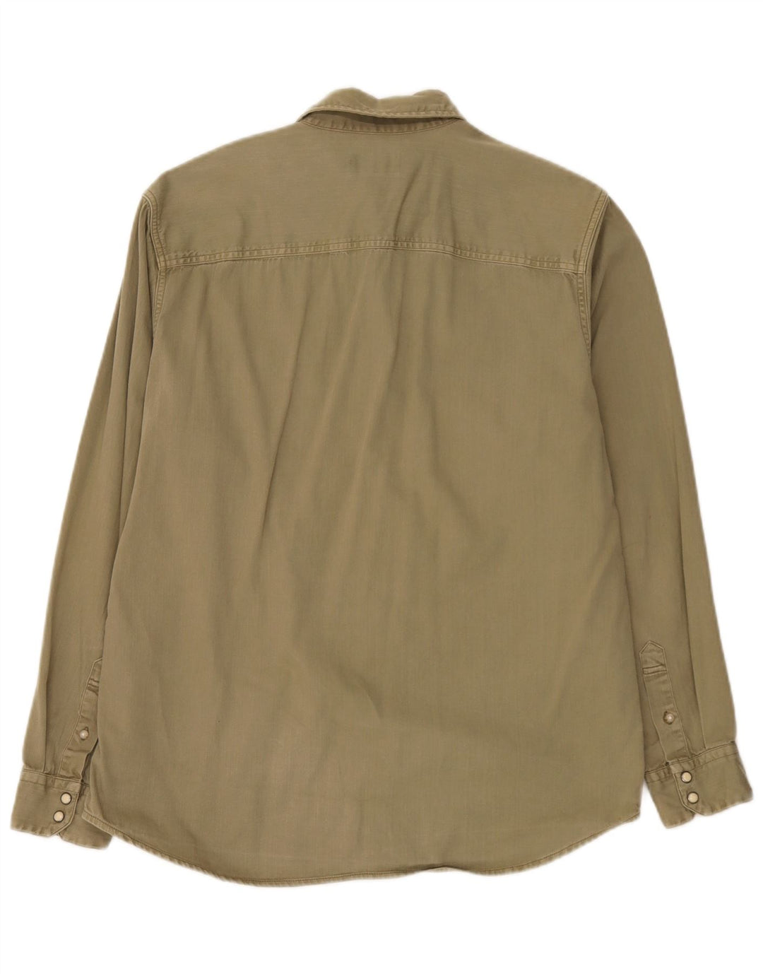 Jack & Jones Ανδρικό Τζιν Πουκάμισο XL Χακί