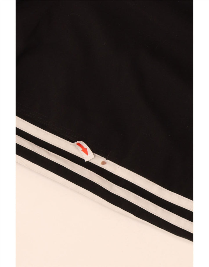 Adidas Ανδρική φόρμα Climalite Παντελόνι Joggers XL Μαύρο Πολυεστέρας