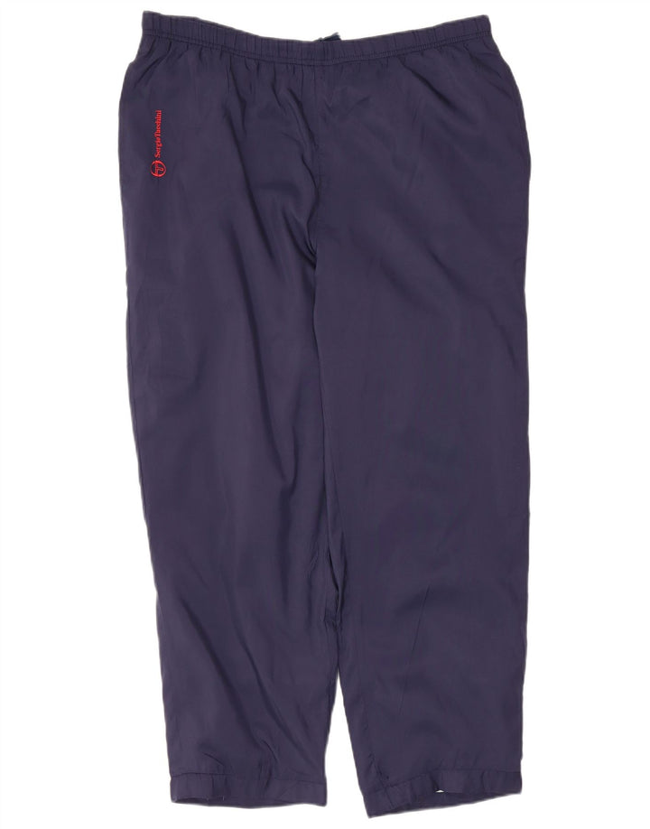 Ανδρική αθλητική φόρμα Sergio Tacchini Παντελόνι IT 48 Medium Navy Blue