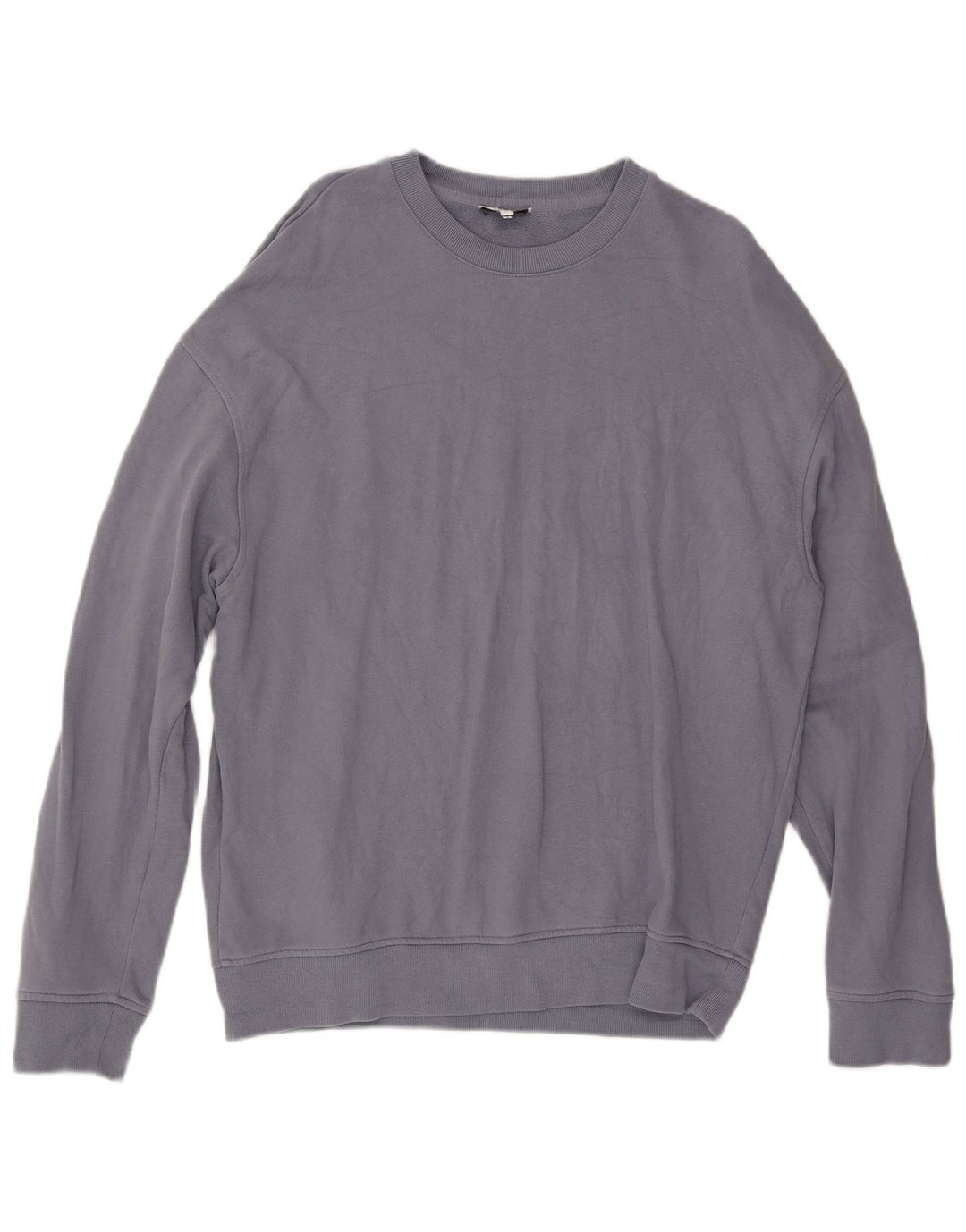 Ανδρικό φούτερ REISS Jumper μεγάλο μπλε βαμβακερό