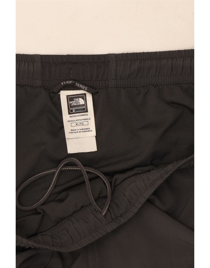 Ανδρικό κανονικό αθλητικό σορτς North Face XL Grey Polyester