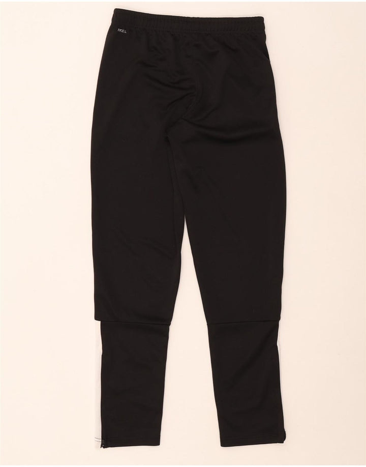 Παντελόνι αθλητικής φόρμας Puma Boys 13-14 Years Black Colourblock Polyester