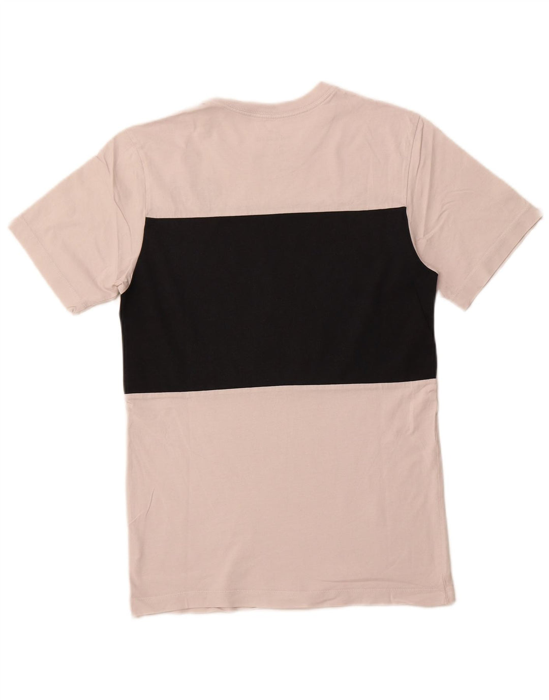 Ανδρικό γραφικό T-Shirt Nike Top XS White Colourblock