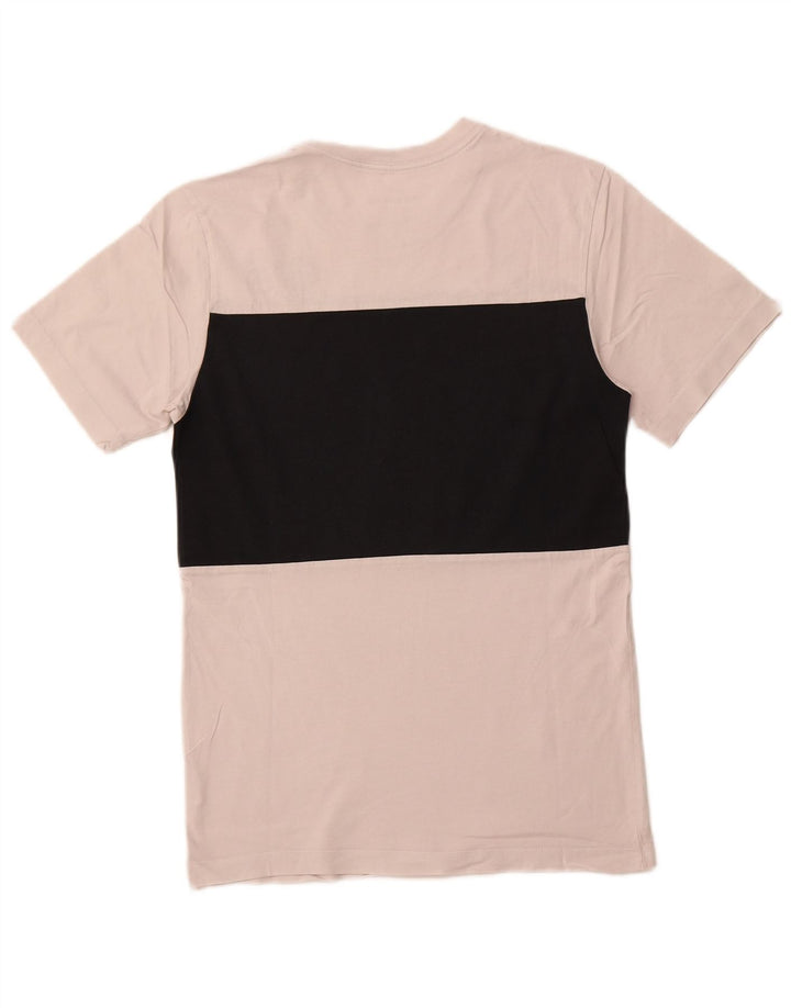 Ανδρικό γραφικό T-Shirt Nike Top XS White Colourblock