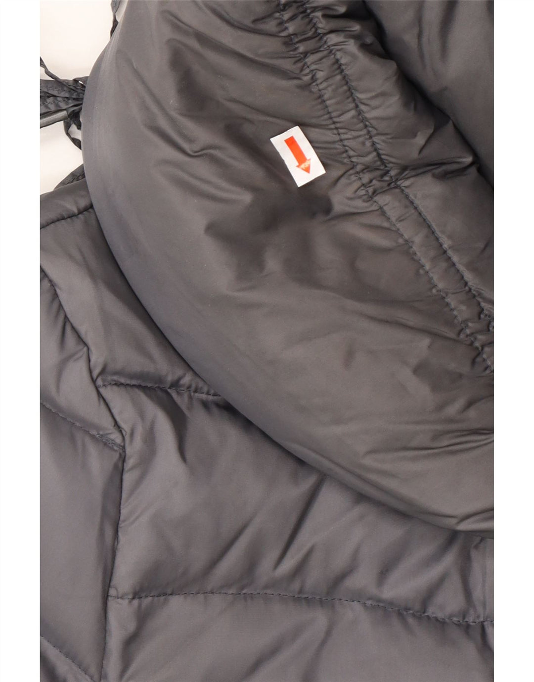 GUESS Γυναικείο παλτό UK 6 XS Grey Polyester