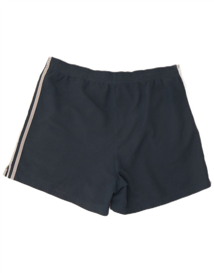 Ανδρικό αθλητικό σορτς Adidas Medium Navy Blue Polychlorid