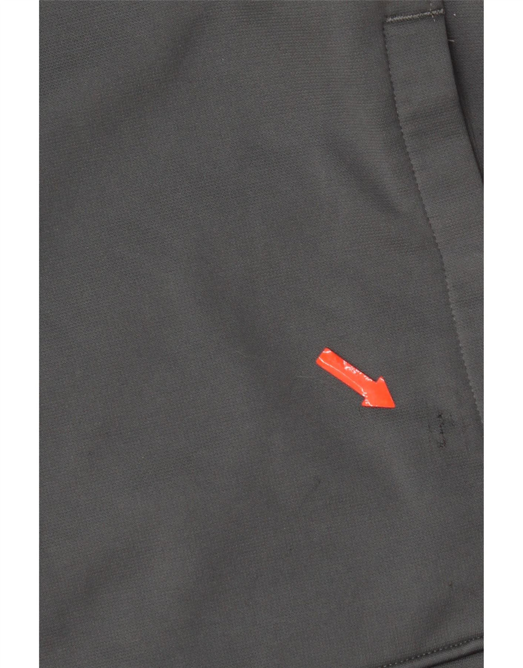 Ανδρικό φούτερ με φερμουάρ Under Armour, Jumper, μεγάλο γκρι πολυεστέρα
