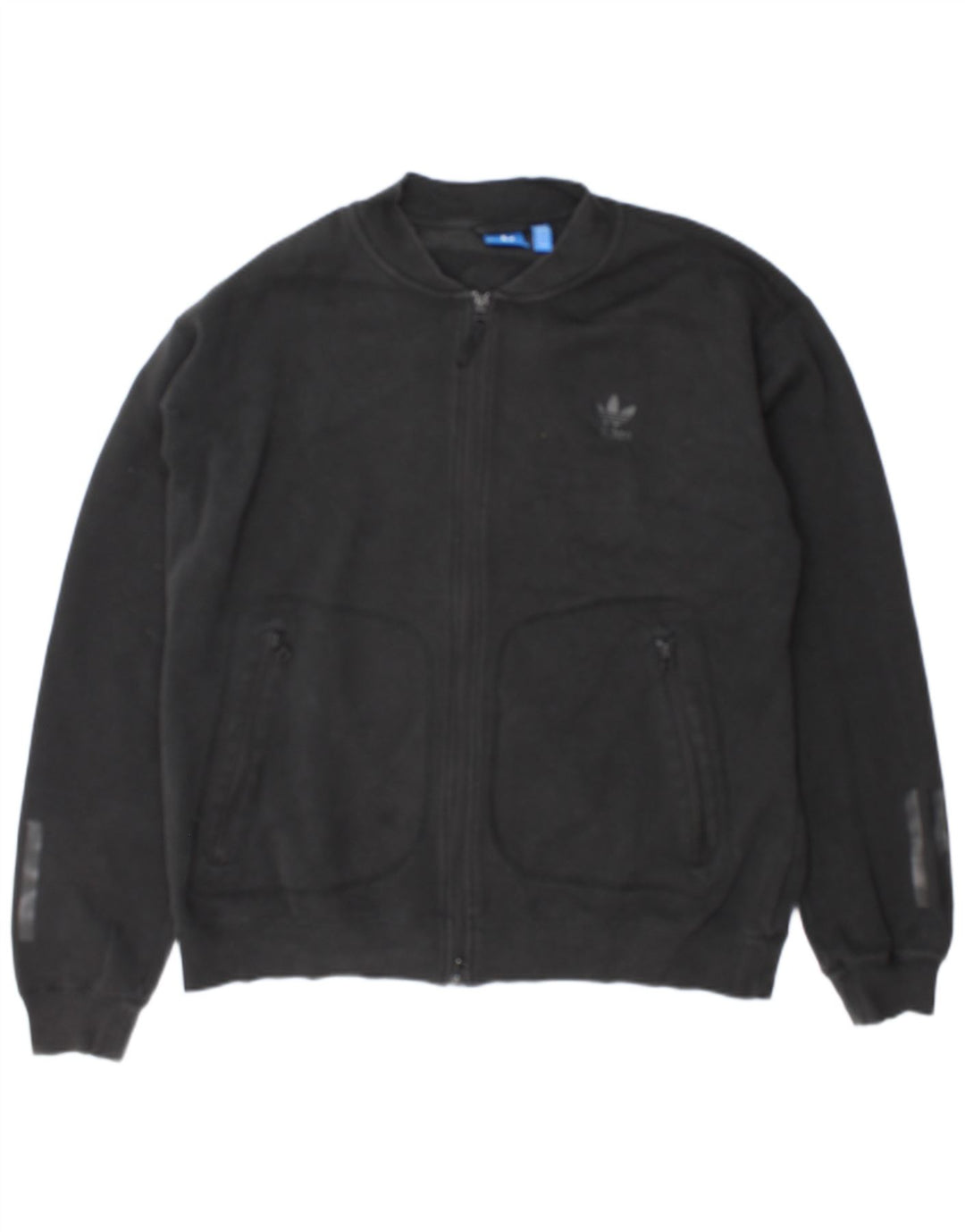 Ανδρική φόρμα Adidas Top Jacket XL Μαύρο βαμβακερό