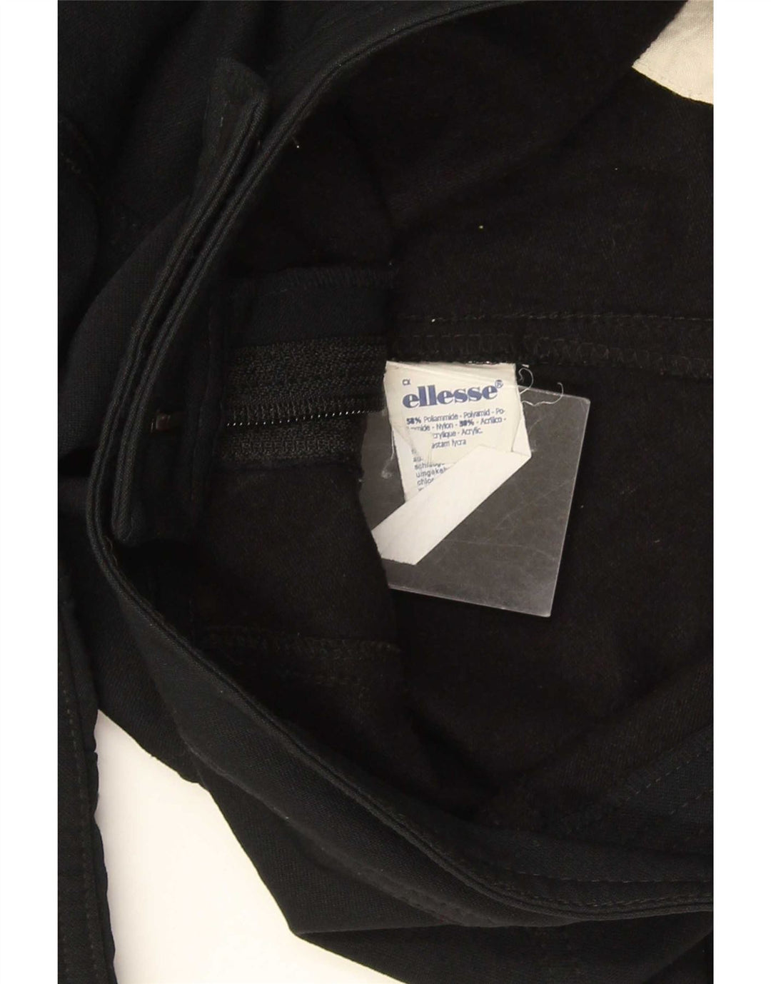 Ellesse Γυναικείο Παντελόνι Σκι W26 L29 Μαύρο Πολυαμίδιο