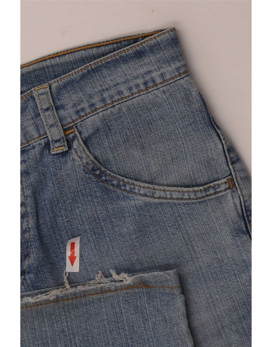 Γυναικείο τζιν Levi's Flare Flared W26 L27 Μπλε βαμβακερό