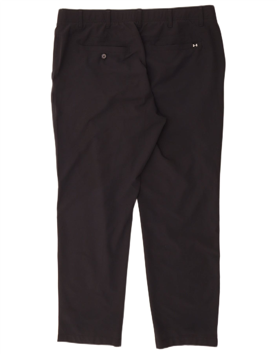 Under Armour Ανδρικό ίσιο παντελόνι Chino W40 L30 Μαύρο πολυεστέρα