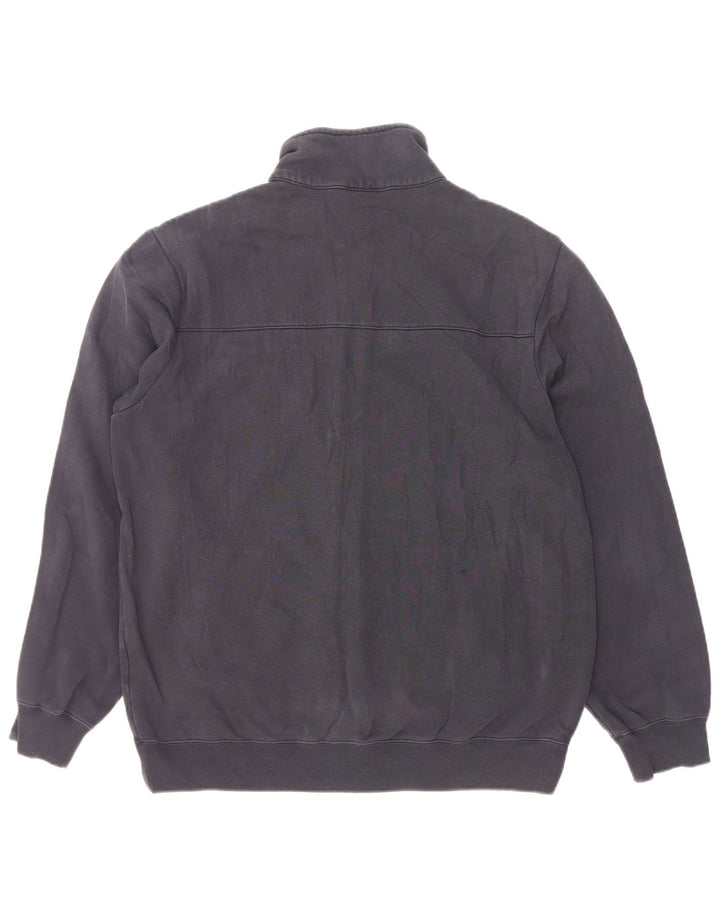 Ανδρική αθλητική φόρμα Champion Top Jacket Large Navy Blue Colourblock Βαμβακερό