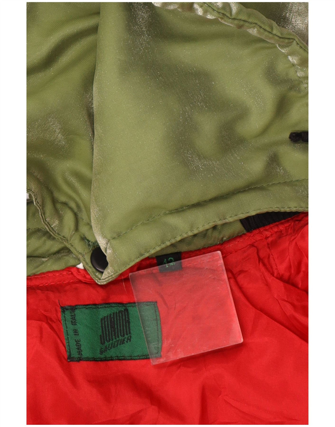 Junior Gaultier Γυναικείο Junior IT 42 Medium Green Polyester