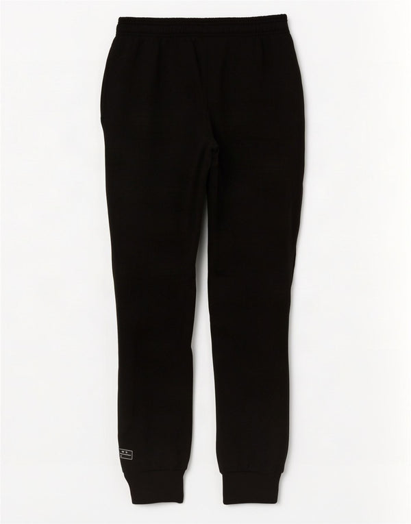 Ανδρική φόρμα Champion Παντελόνι Joggers Μεσαίο Μαύρο Πολυεστέρα