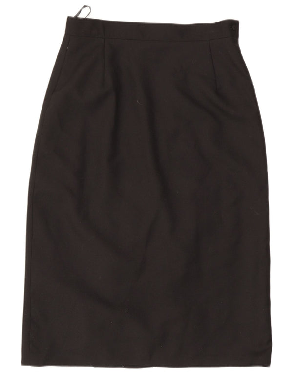 Michael H. Γυναικεία ίσια φούστα UK 16 Large W32 Μαύρη