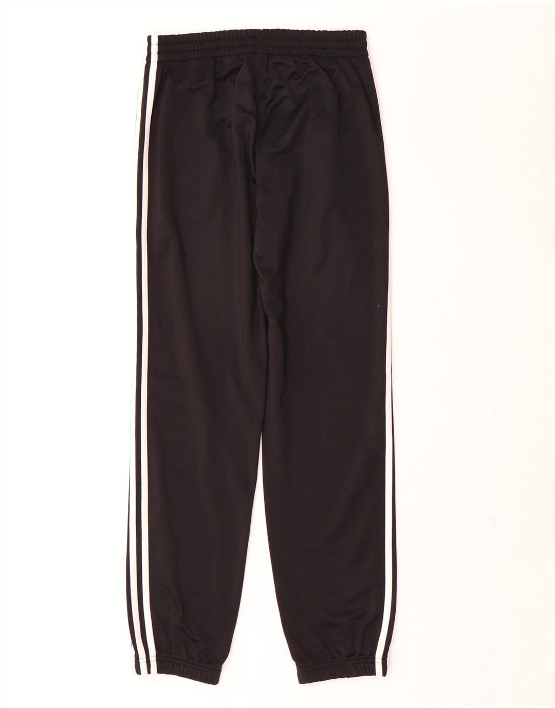 ADIDAS για αγόρια αθλητικά παντελόνια Joggers 12-13 ετών μαύρο πολυεστέρα