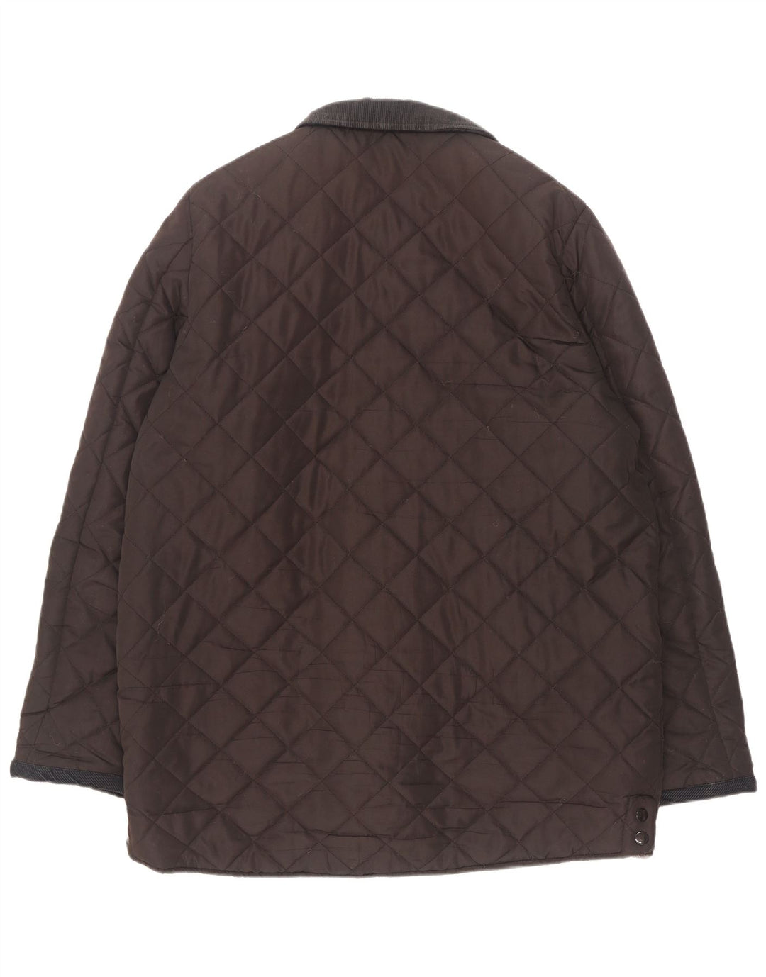 Pierre Cardin Ανδρικό καπιτονέ μπουφάν UK 44 2XL καφέ πολυεστέρας