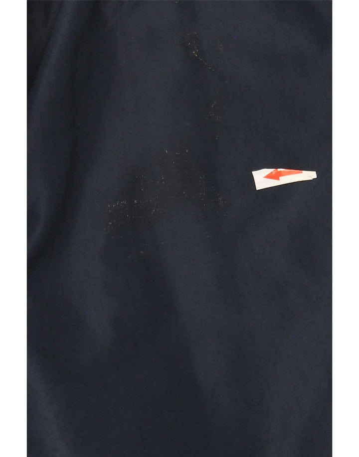 Ανδρική φόρμα Umbro Παντελόνι Joggers Large Navy Blue Polyester