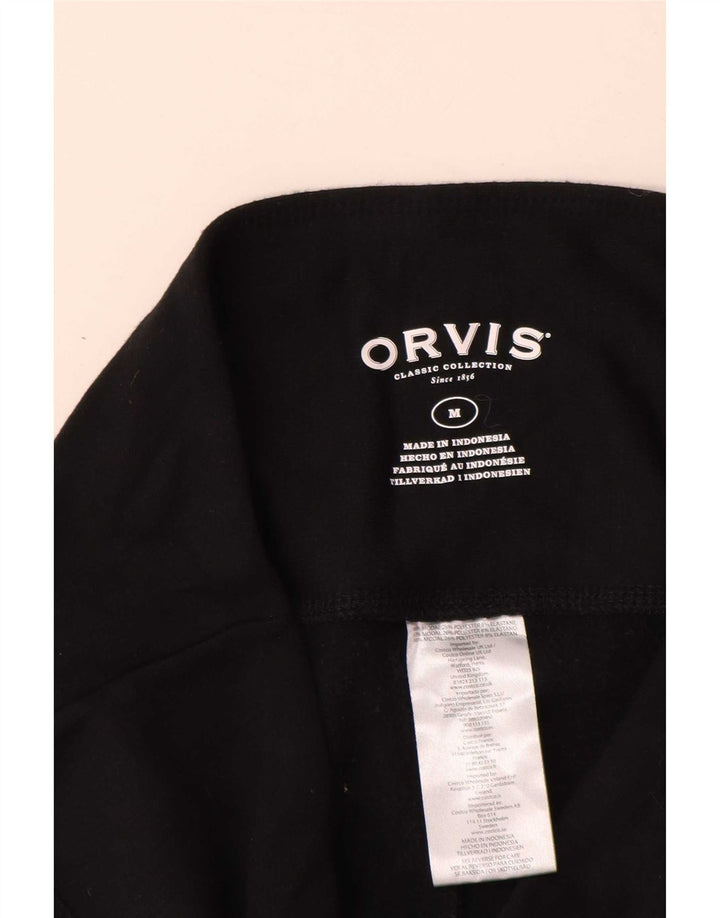 Γυναικείο κολάν Orvis UK 12 Medium Black Modal