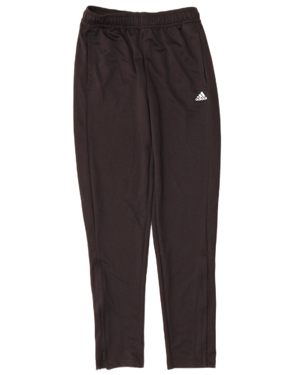 Παντελόνι αθλητικής φόρμας Adidas Boys Aeroready 13-14 ετών μαύρο πολυεστέρα