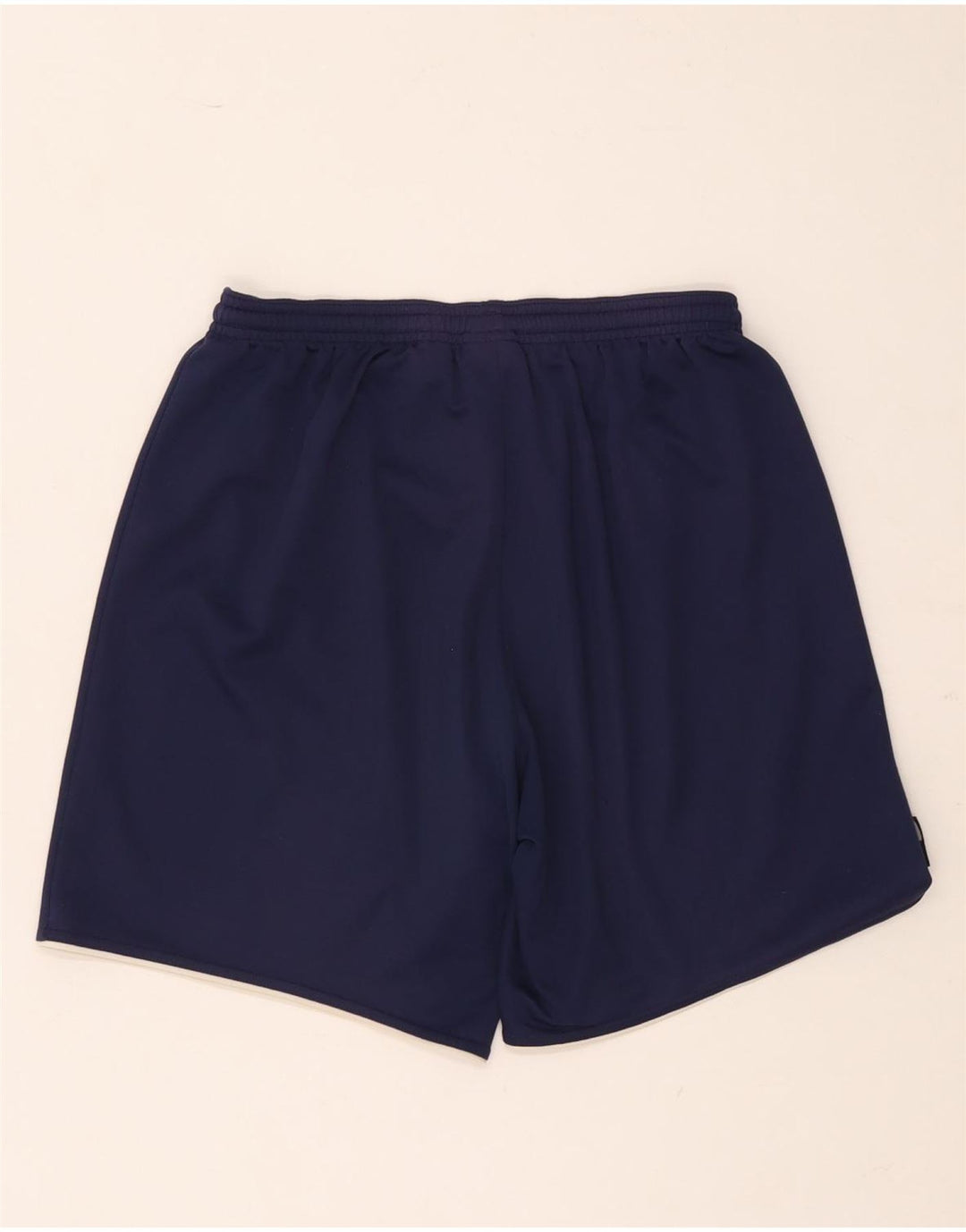 Ανδρικό αθλητικό σορτς Adidas Small Navy Blue Polyester