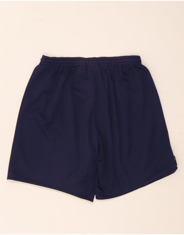Ανδρικό αθλητικό σορτς Adidas Small Navy Blue Polyester