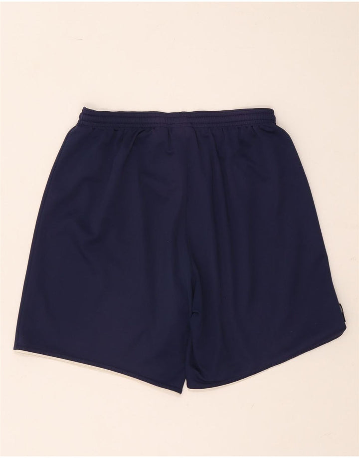 Ανδρικό αθλητικό σορτς Adidas Small Navy Blue Polyester
