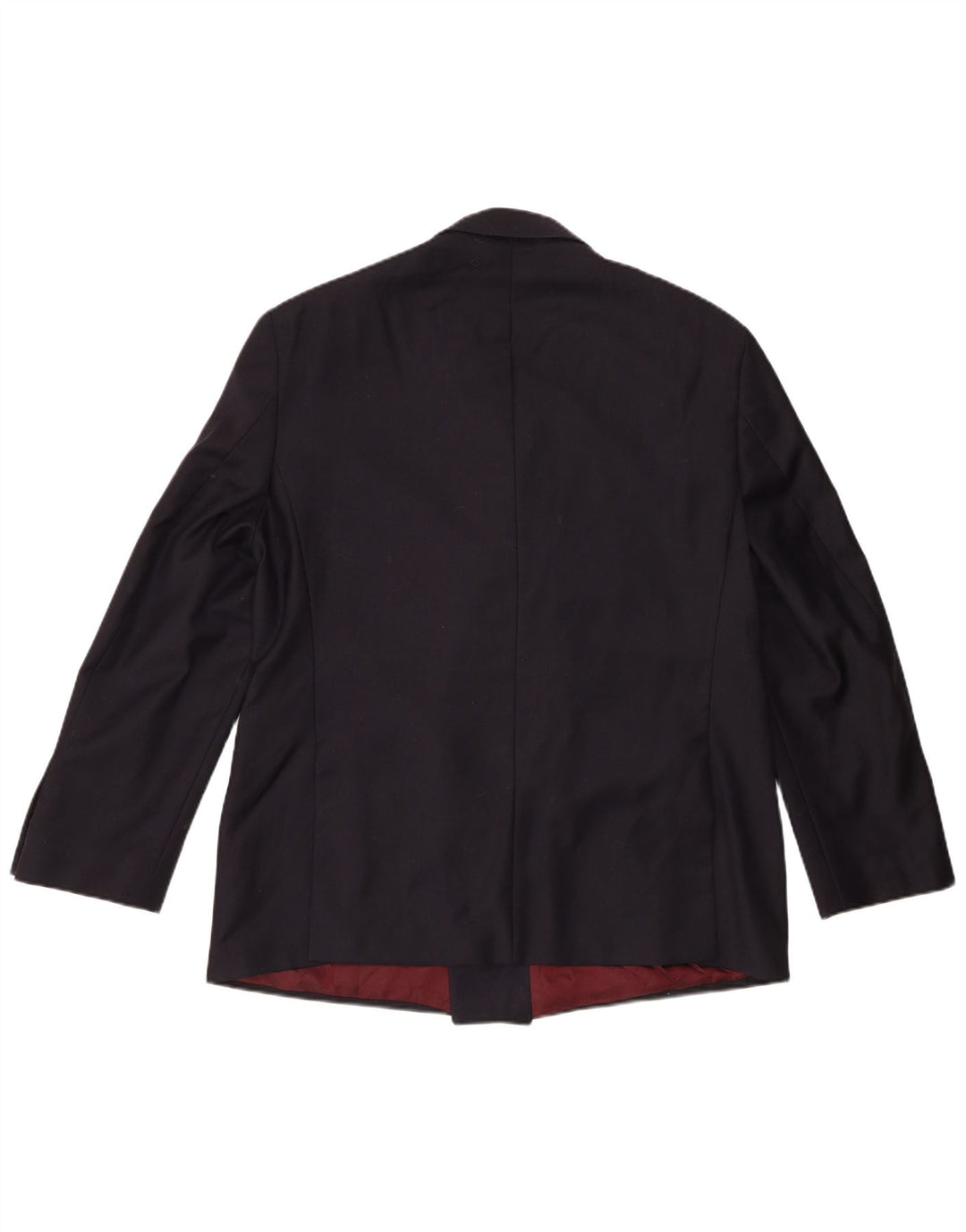 Marks & Spencer Ανδρικό Μπλέιζερ Διπλό Μπουφάν UK 42 Large Navy Blue