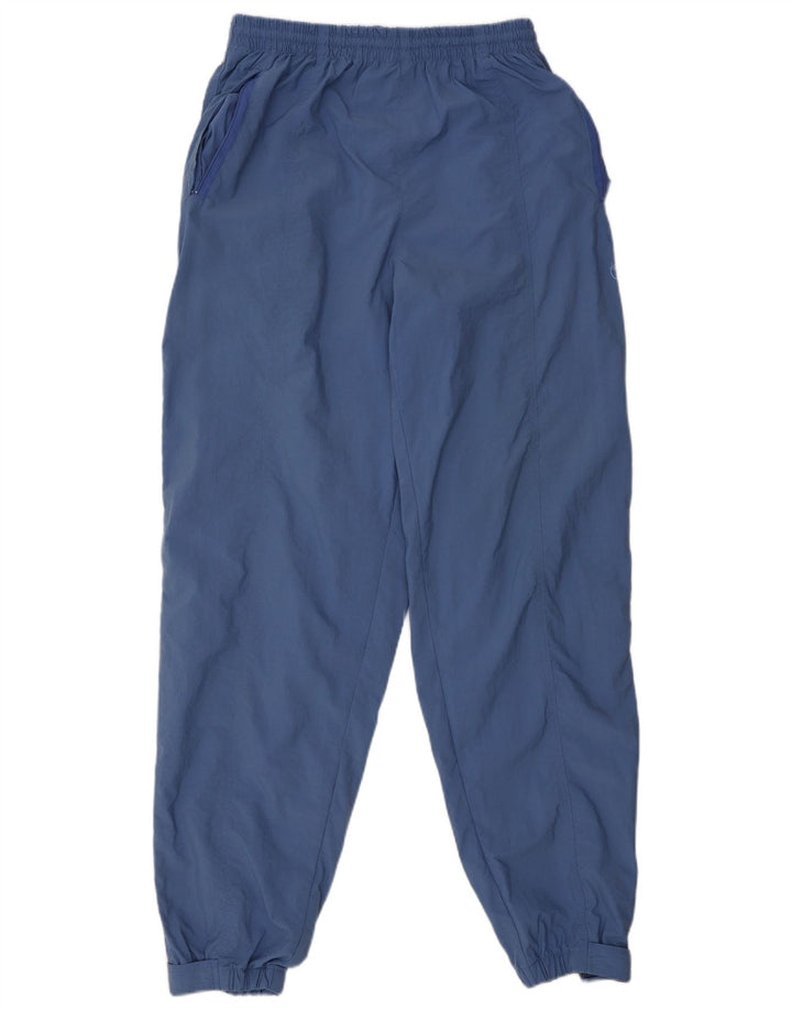 DIADORA Ανδρική αθλητική φόρμα Παντελόνι Joggers Medium Blue Nylon