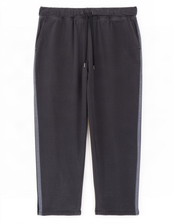 Ανδρική αθλητική φόρμα Marks & Spencer Παντελόνι 2XL Navy Blue Cotton