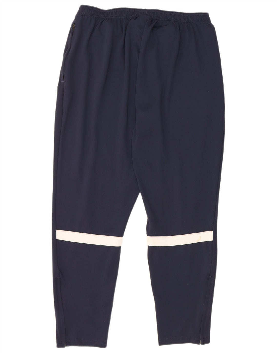 Ανδρικές φόρμες Nike παντελόνια XL Navy Blue Colorblock Πολυεστέρας