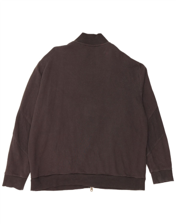 Ανδρική φόρμα Lyle & Scott Top Jacket 2XL Μαύρο βαμβακερό