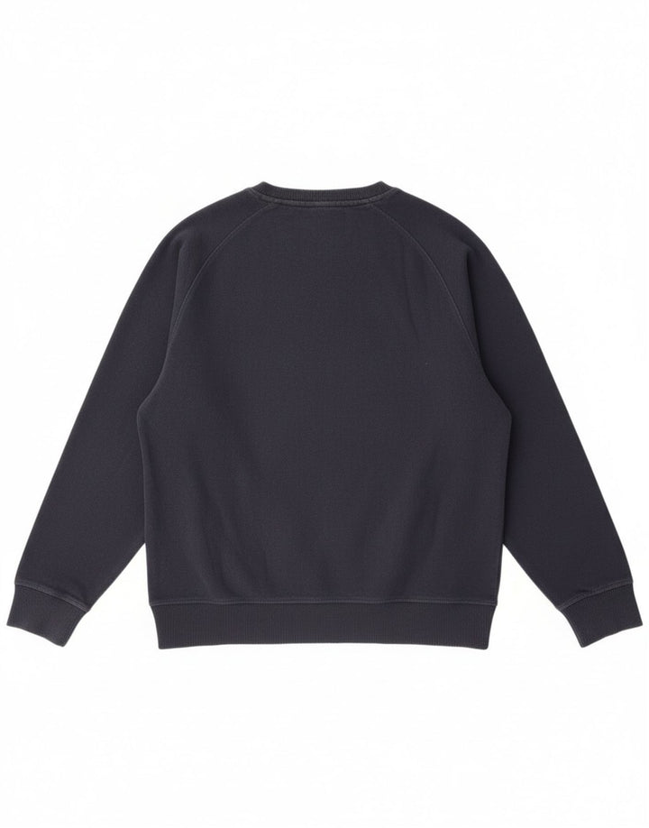Ανδρικό φούτερ Timberland Jumper Large Navy Blue από βαμβάκι