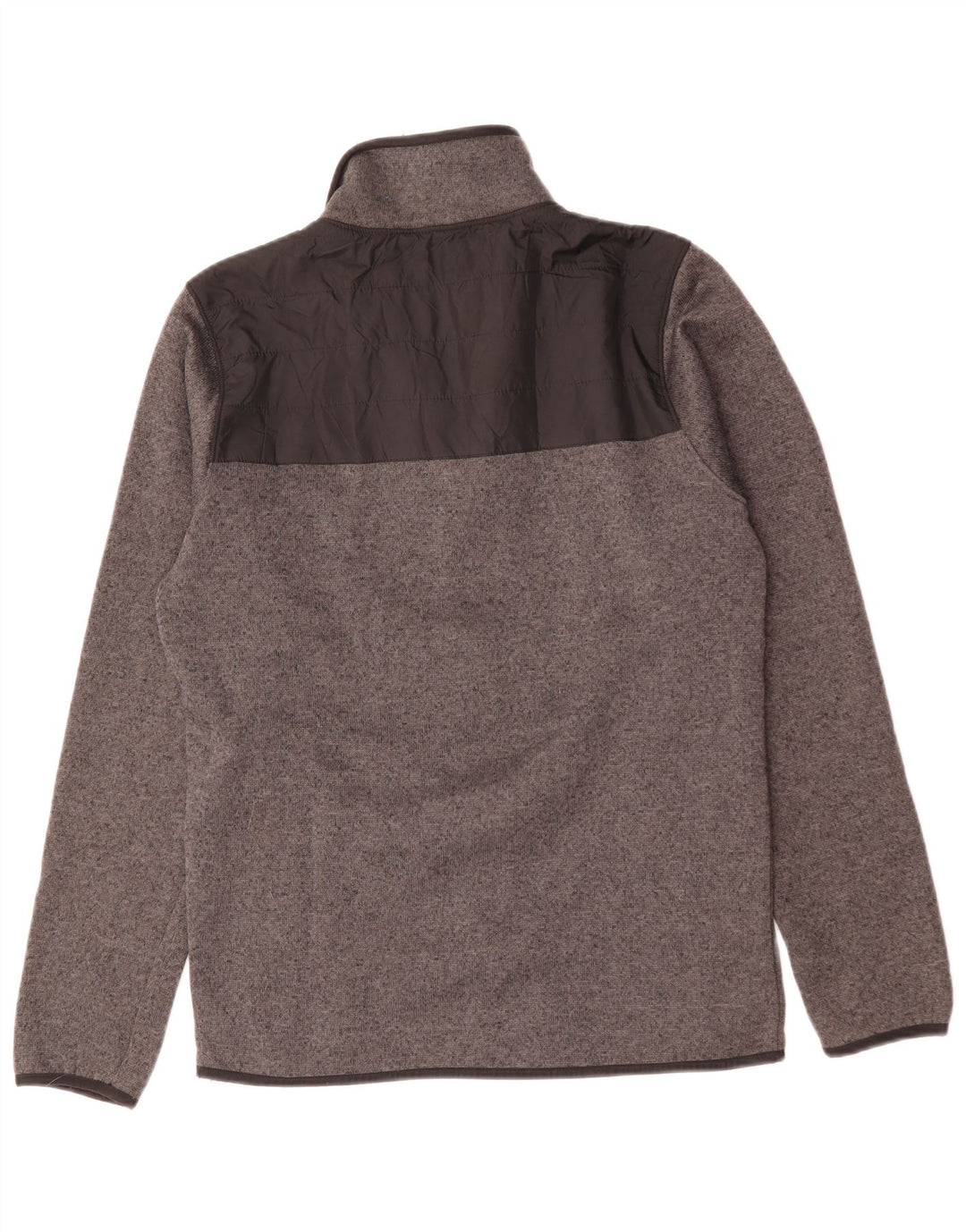 Ανδρική αθλητική φόρμα Columbia Top Jacket μεσαίου γκρι χρώματος πολυεστέρας
