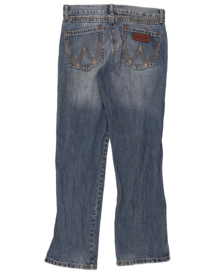 Ανδρικό τζιν Wrangler Bootcut W31 L31 Μπλε