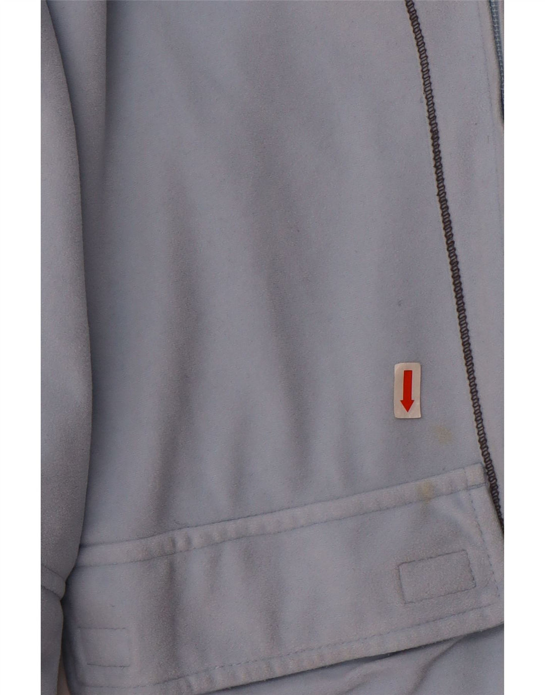 Ανδρική αθλητική φόρμα Lotto Top Jacket μεγάλο μπλε χρώμα