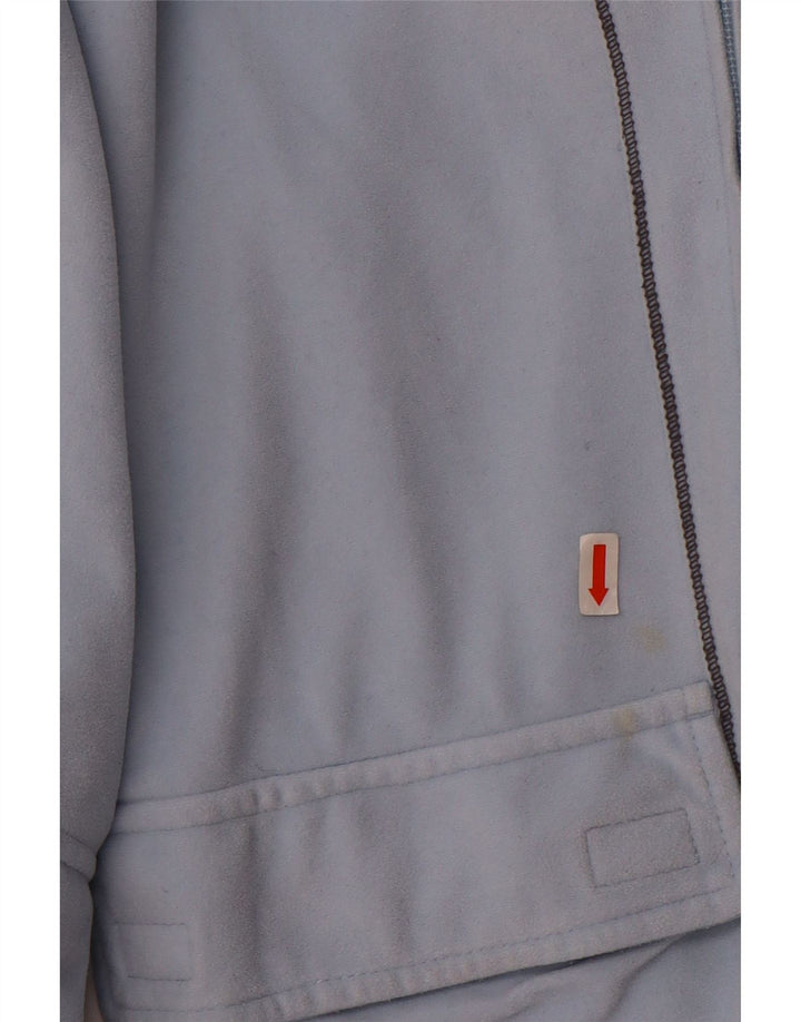 Ανδρική αθλητική φόρμα Lotto Top Jacket μεγάλο μπλε χρώμα