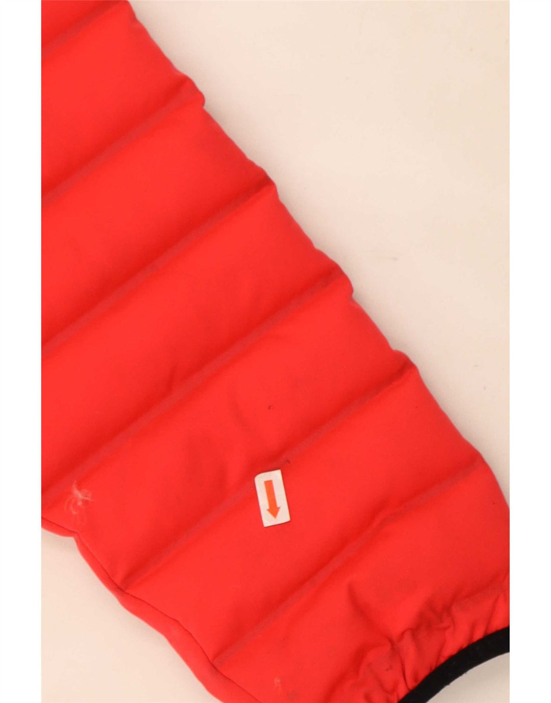 Superdry γυναικείο μπουφάν με κουκούλα UK 10 Small Red Polyester