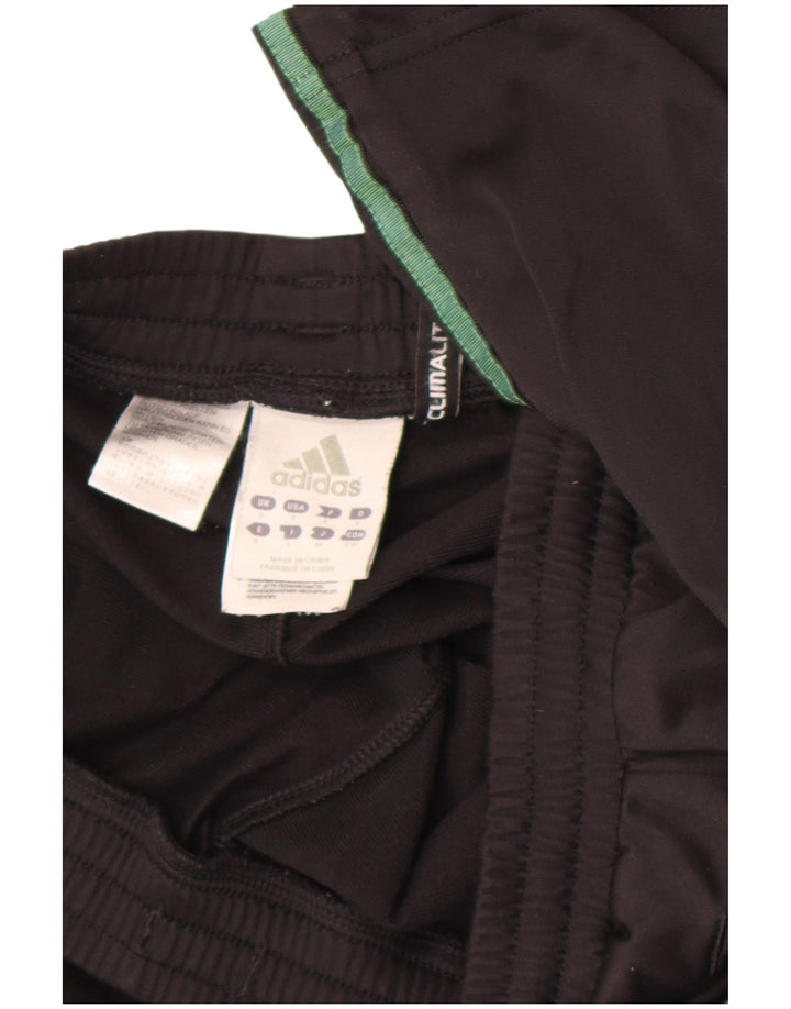 Ανδρική αθλητική φόρμα Adidas Small W29 L30 Μαύρο Πολυεστέρας