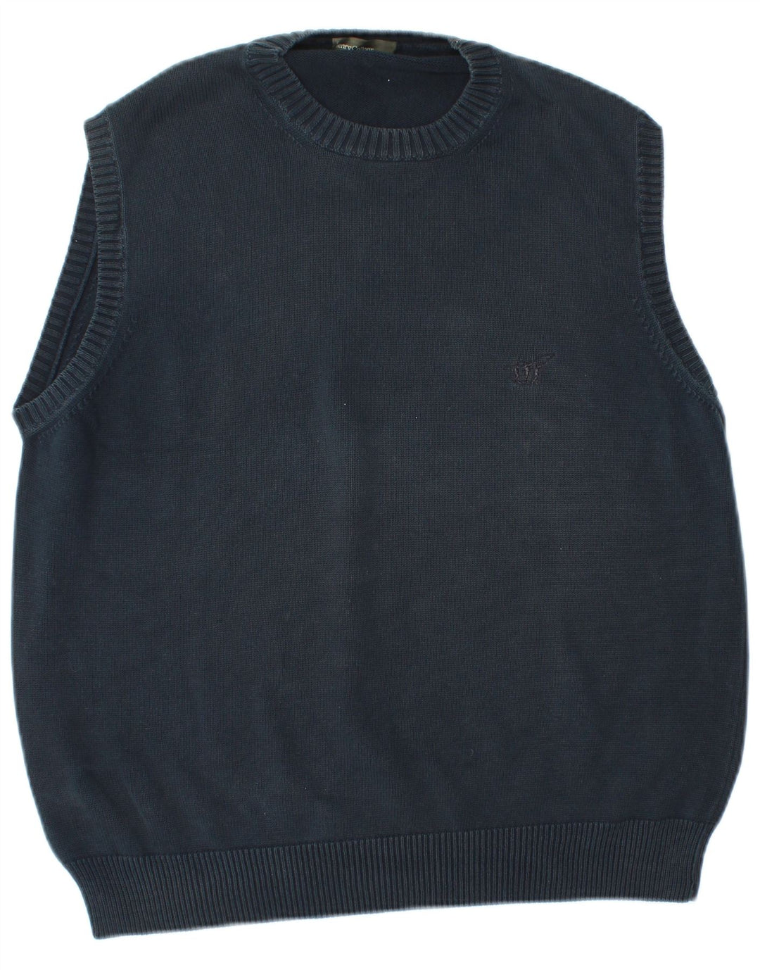 Ανδρικό γιλέκο Henry Cottons Tank Top Large Navy Blue