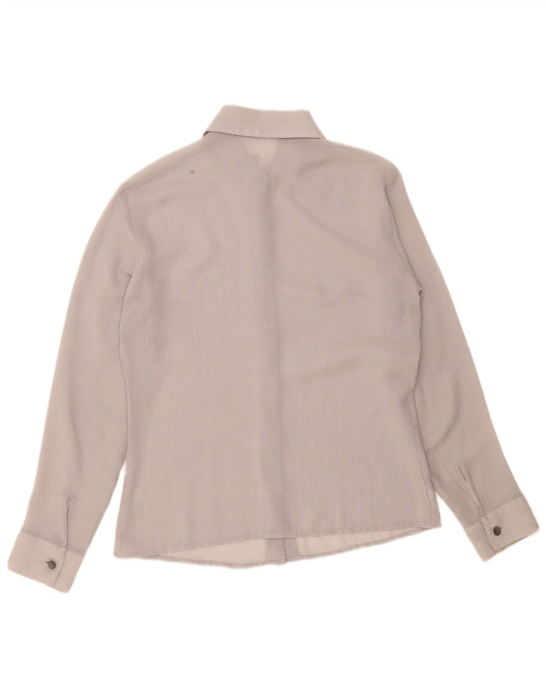 Γυναικείο πουκάμισο Sisley UK 14 Medium Grey