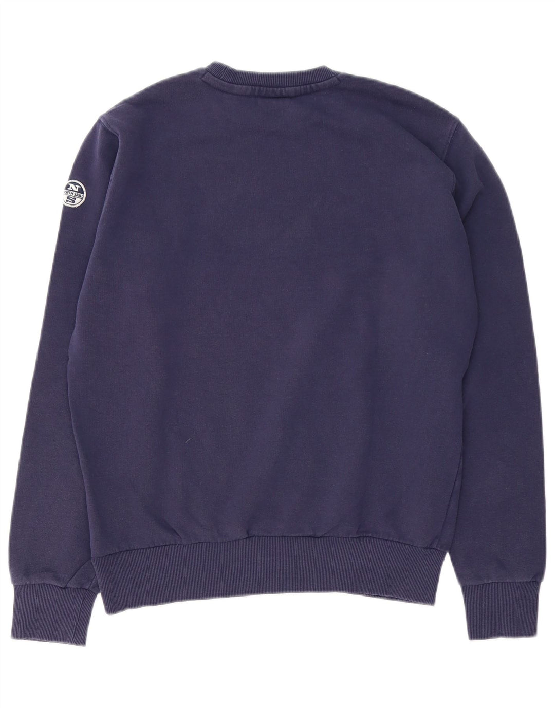 Ανδρικό φούτερ North Sails Jumper Μικρό Navy Blue βαμβακερό