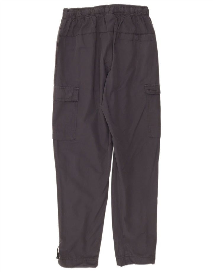 Ανδρικό ίσιο παντελόνι Nike Cargo Small W29 L29 Γκρι βαμβακερό