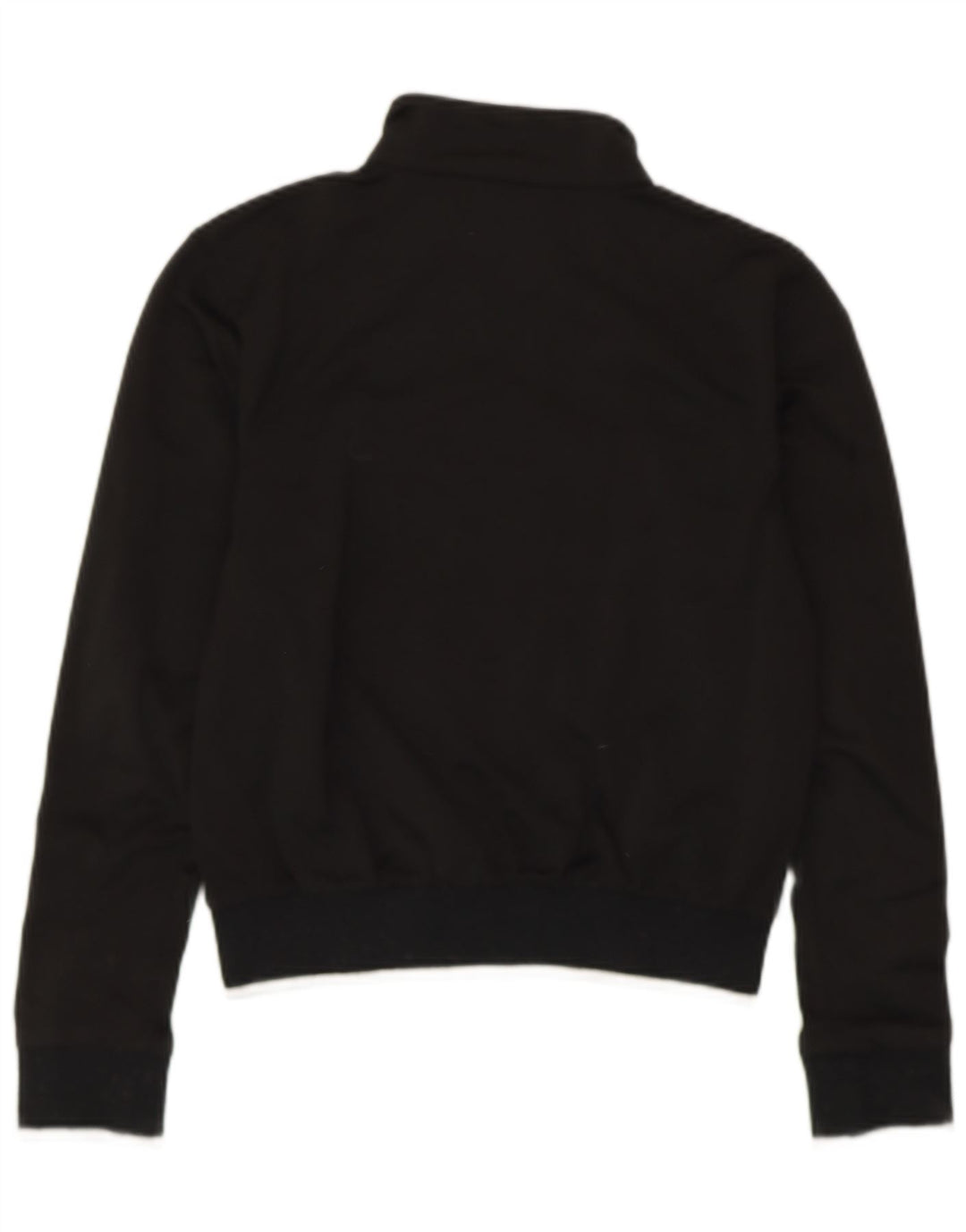 Γυναικεία αθλητική φόρμα PUMA Top Jacket UK 8 Small Black Colourblock Polyester