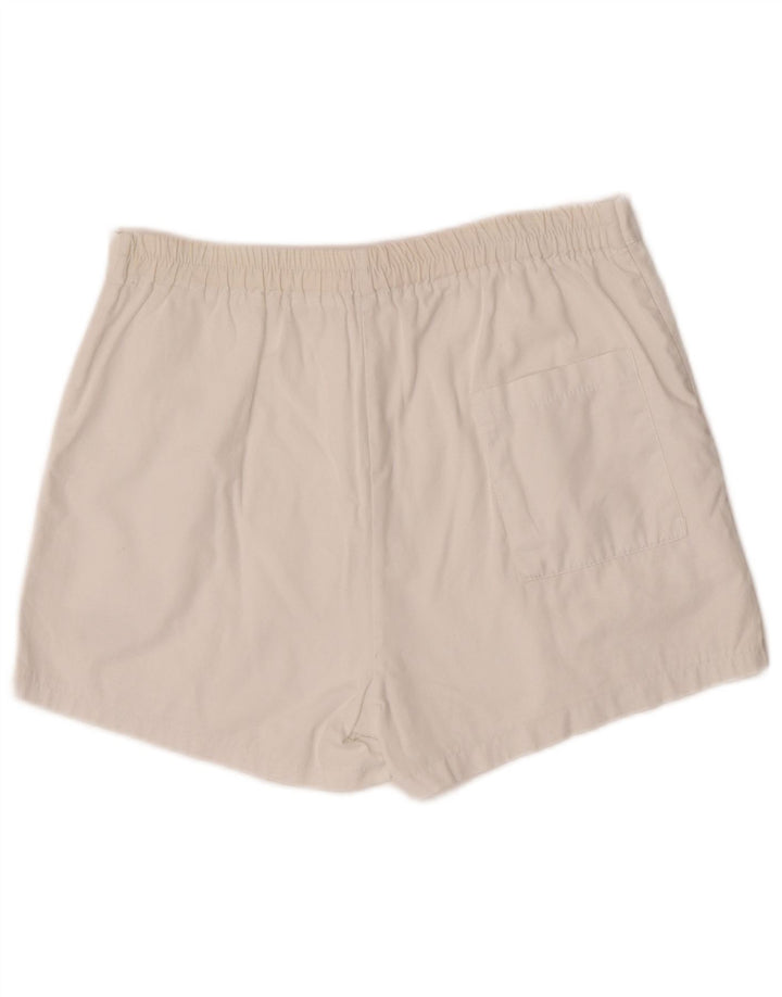 Ανδρικό σορτς Chino Cosmos W31 σε μεσαίο λευκό
