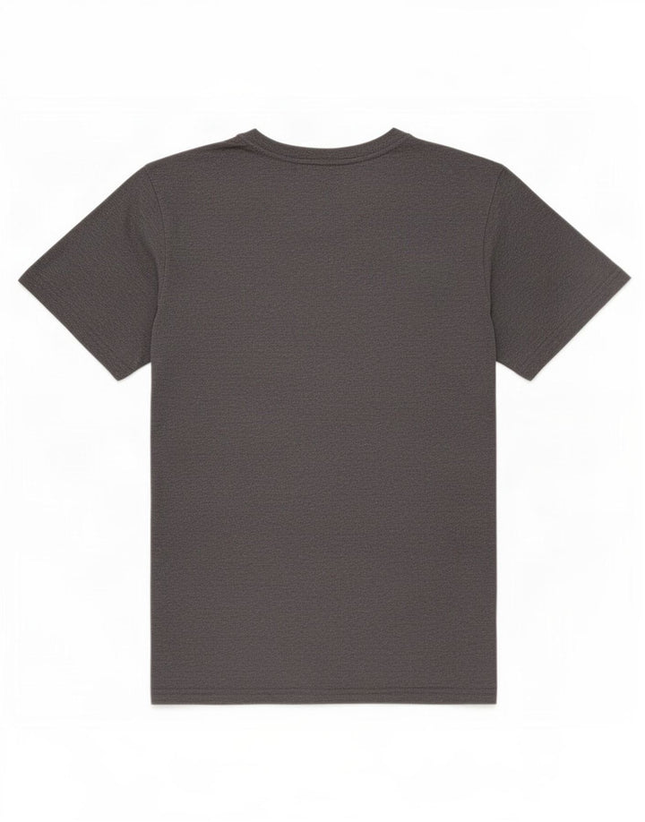 Ανδρικό T-Shirt Dkny Top XL Γκρι βαμβακερό