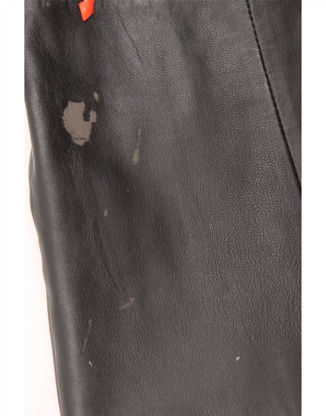 Ανδρικό δερμάτινο μπουφάν Conbipel Bomber IT 48 Medium Black Leather