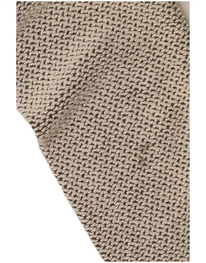 Ανδρικό φούτερ με φερμουάρ WEIRD FISH, Μπλουζάκι, μεγάλο γκρι βαμβακερό