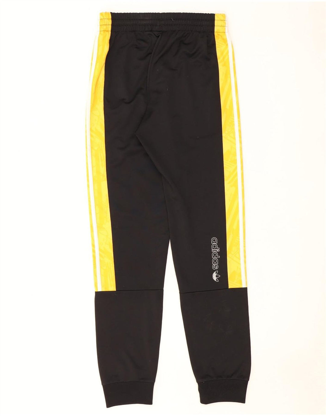 Ανδρική φόρμα Adidas Παντελόνι Joggers Small Black Colourblock Polyester